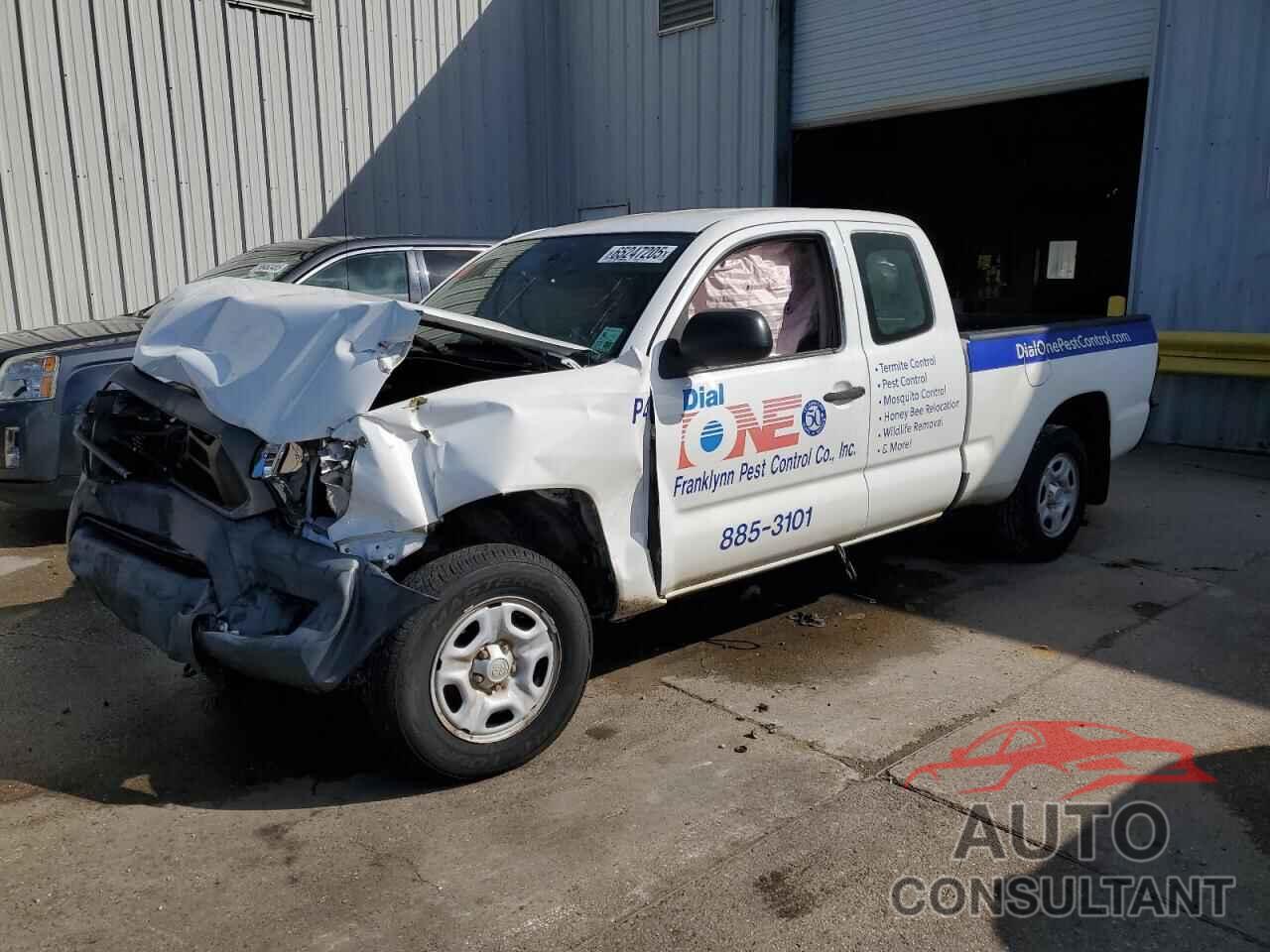 TOYOTA TACOMA 2015 - 5TFTX4CN8FX066285