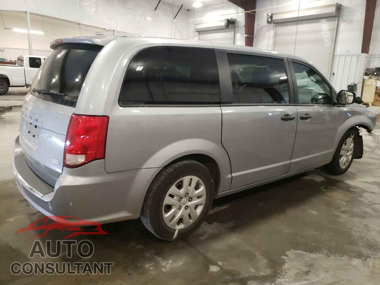 DODGE CARAVAN 2019 - 2C4RDGBG7KR539240