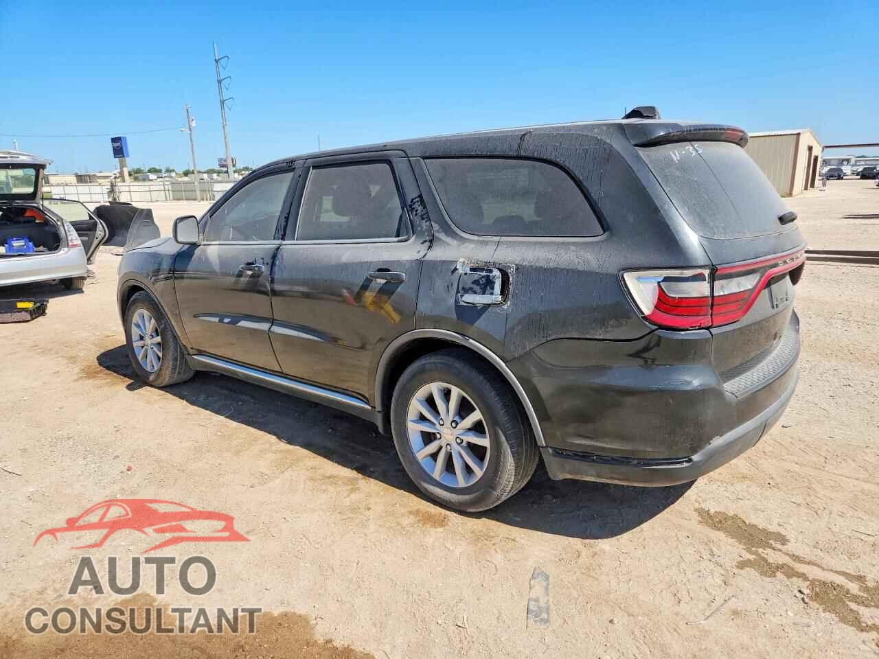 DODGE DURANGO 2014 - 1C4RDHAG9EC308831