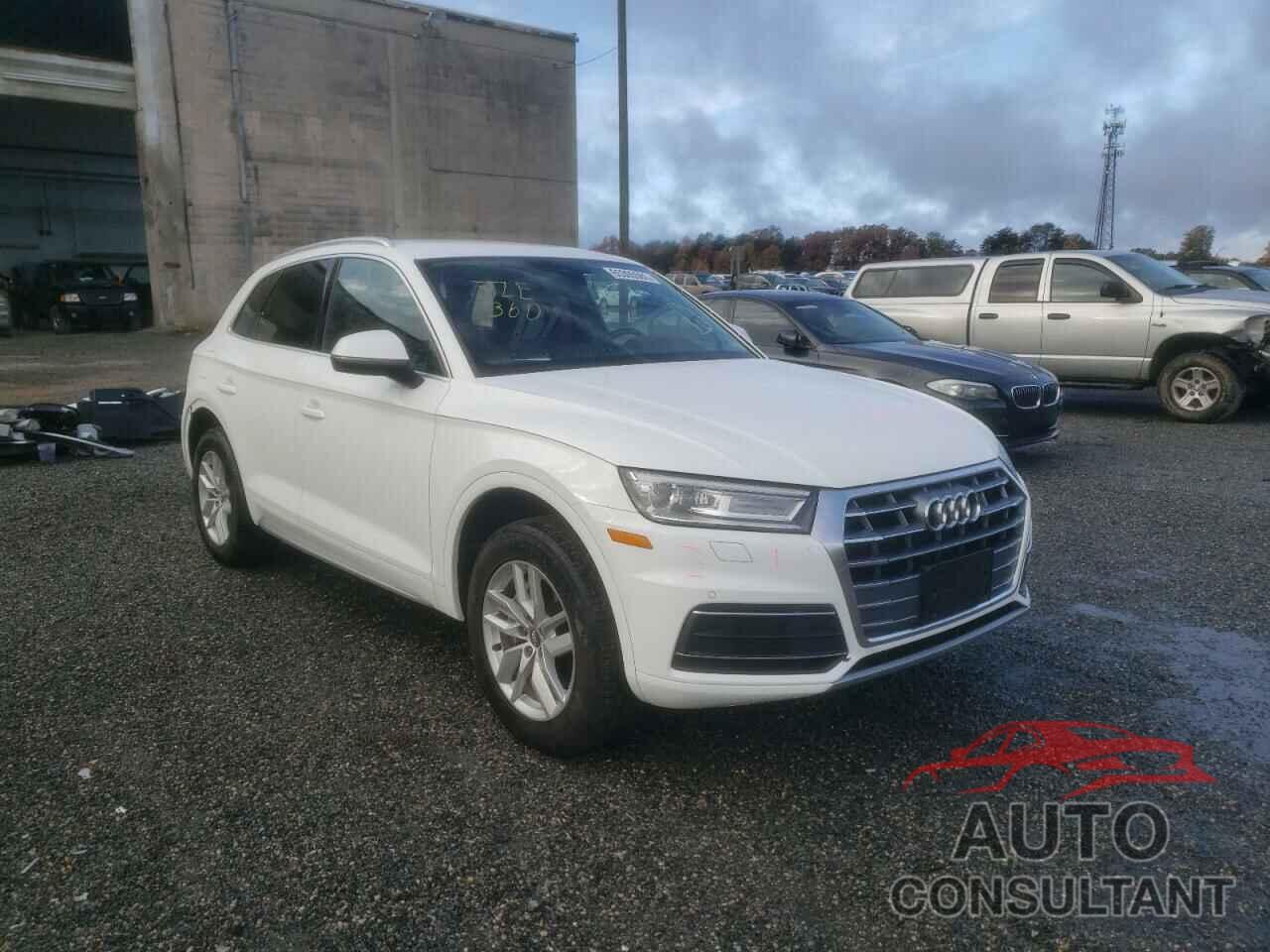 AUDI Q5 2020 - WA1ANAFY6L2064457