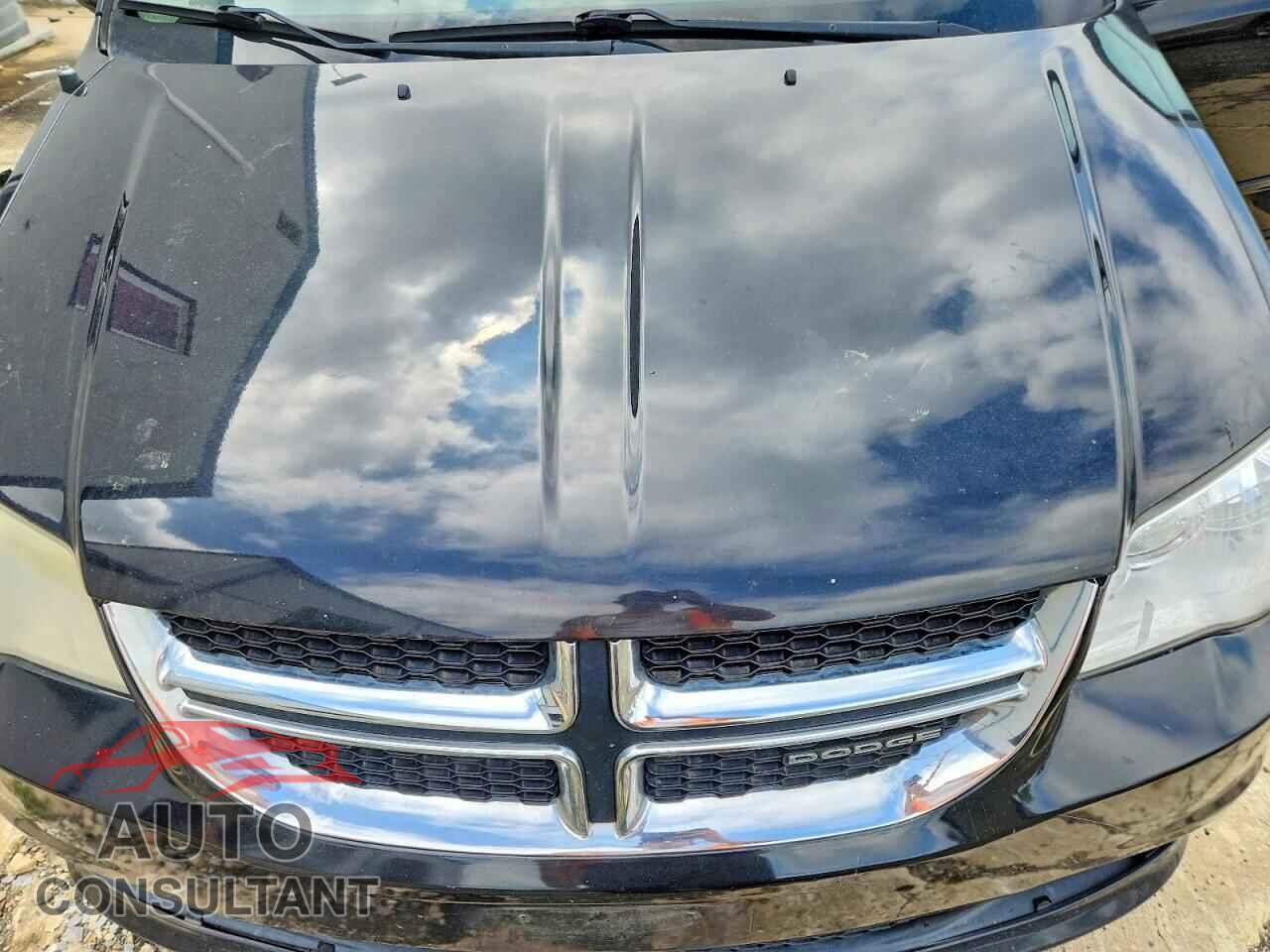DODGE CARAVAN 2011 - 2D4RN3DG7BR636654