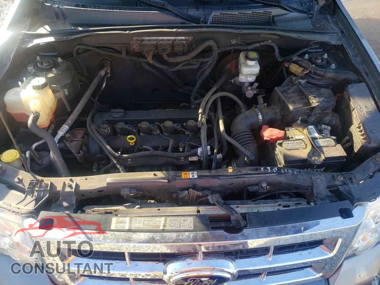 FORD ESCAPE 2012 - 1FMCU0D79CKC52553