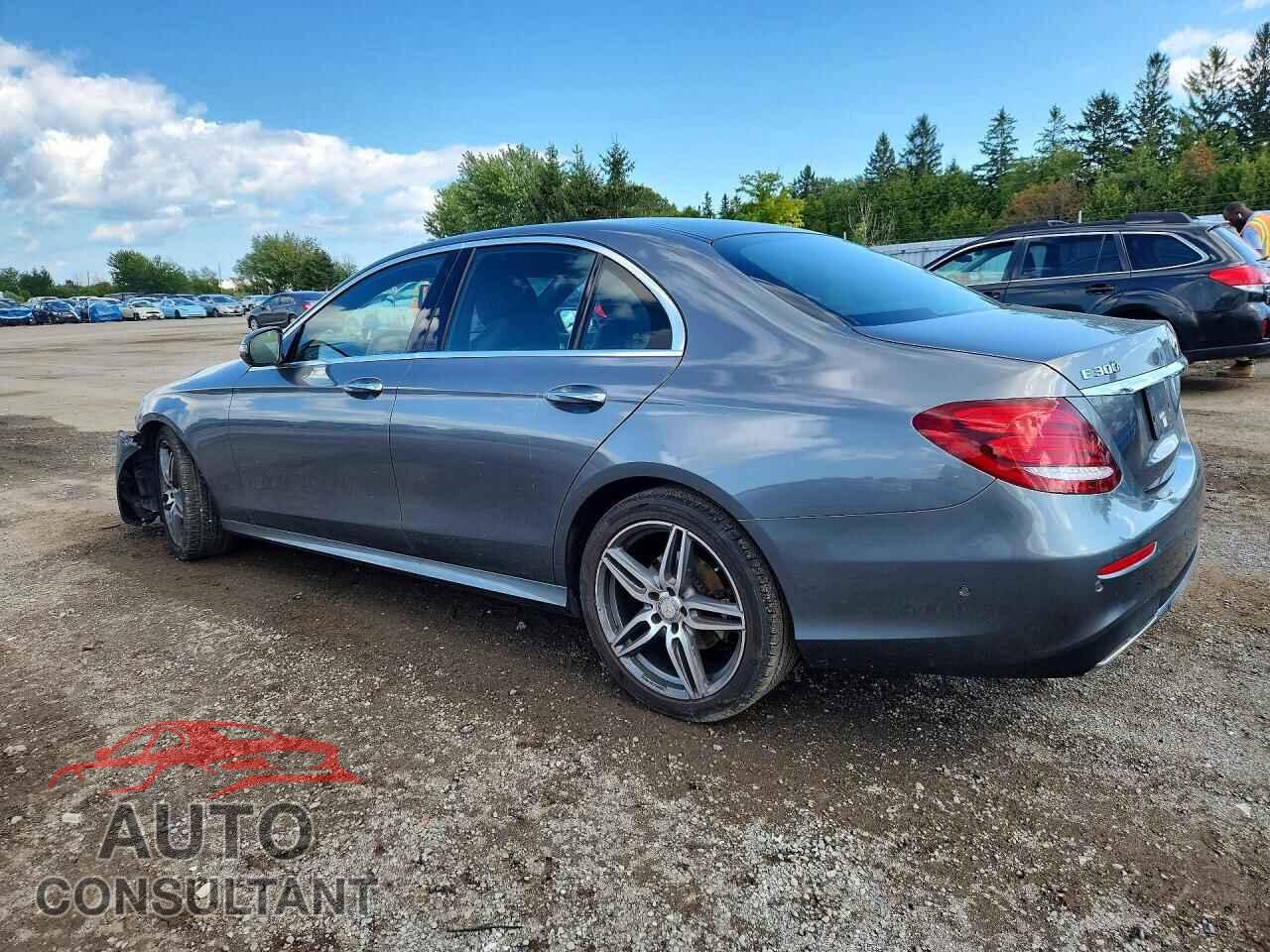 MERCEDES-BENZ E-CLASS 2017 - WDDZF4KB1HA218889
