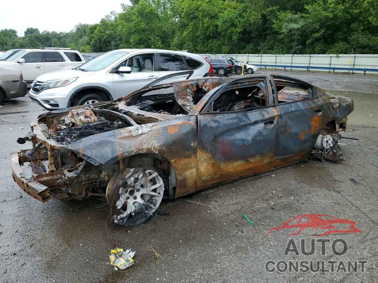 DODGE CHARGER 2018 - 2C3CDXGJ9JH209148