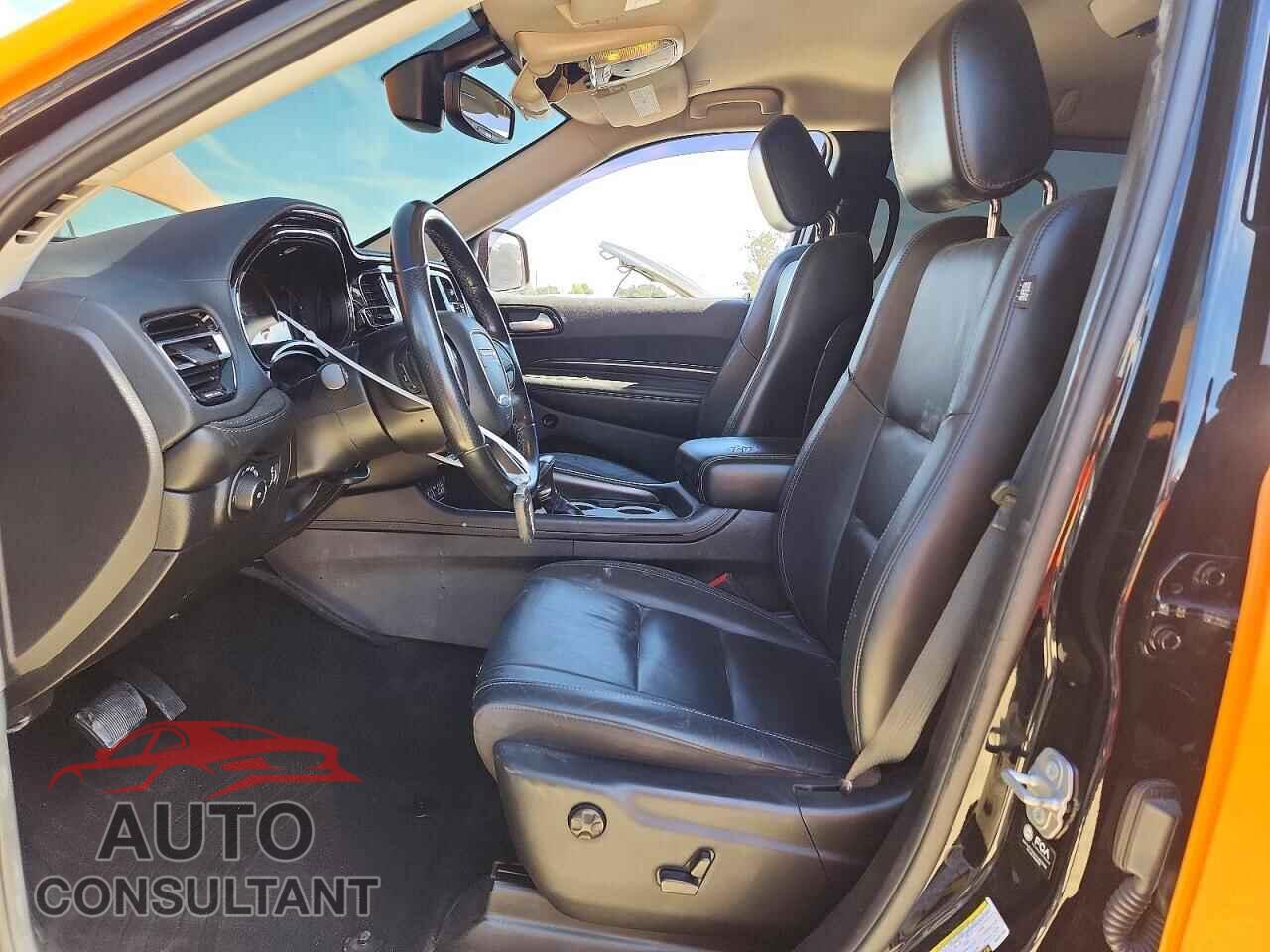 DODGE DURANGO 2021 - 1C4RDJAG2MC521190