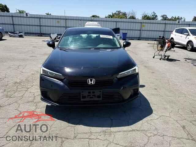 HONDA CIVIC 2023 - 2HGFE2F22PH557516