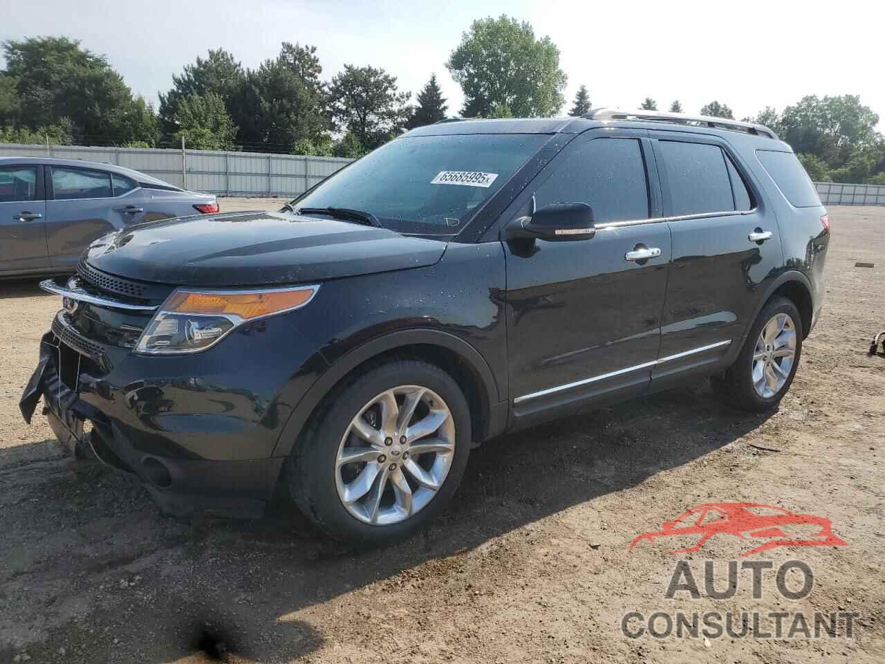 FORD EXPLORER 2015 - 1FM5K8F88FGA01825