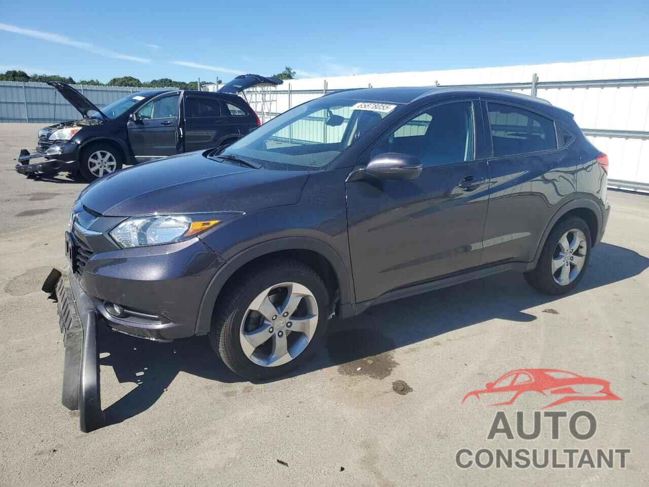 HONDA HR-V 2016 - 3CZRU6H73GM712326