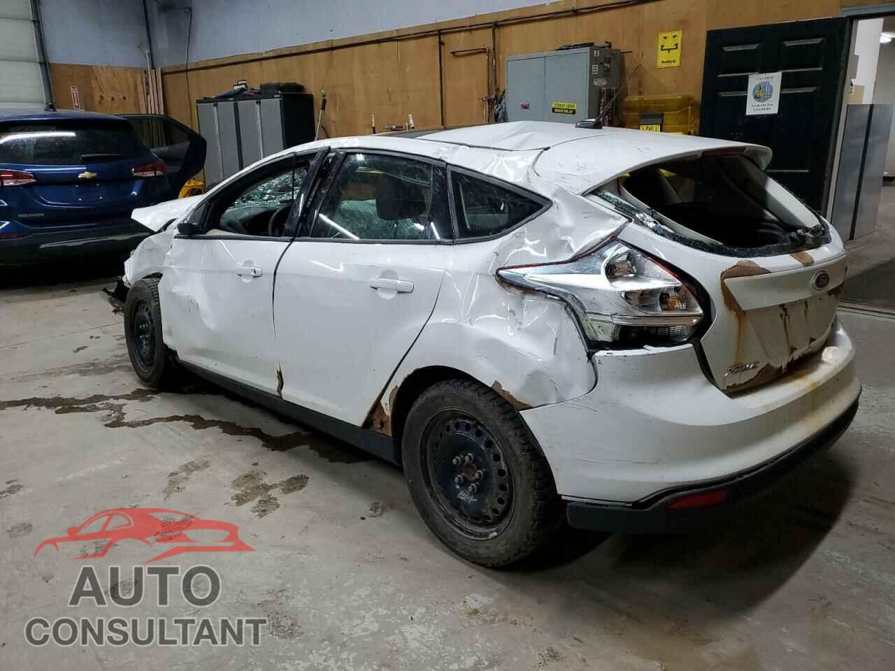 FORD FOCUS 2012 - 1FAHP3K20CL174822