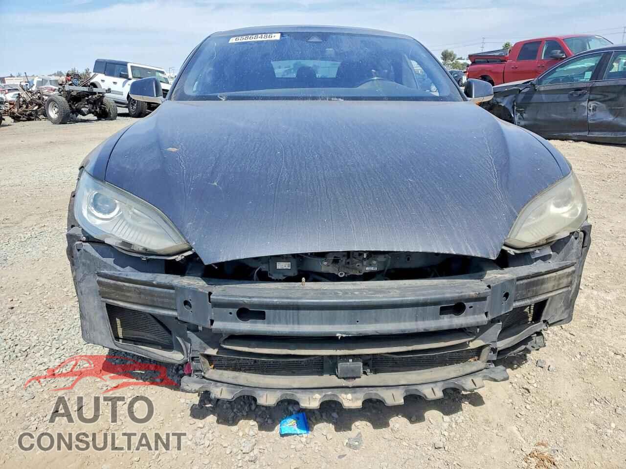 TESLA MODEL S 2015 - 5YJSA1E22FF116364