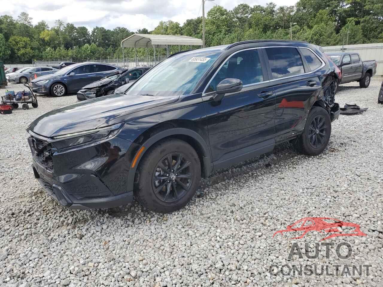 HONDA CRV 2024 - 7FARS5H83RE014048