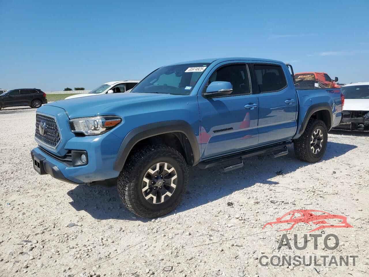 TOYOTA TACOMA 2019 - 3TMCZ5AN0KM251787
