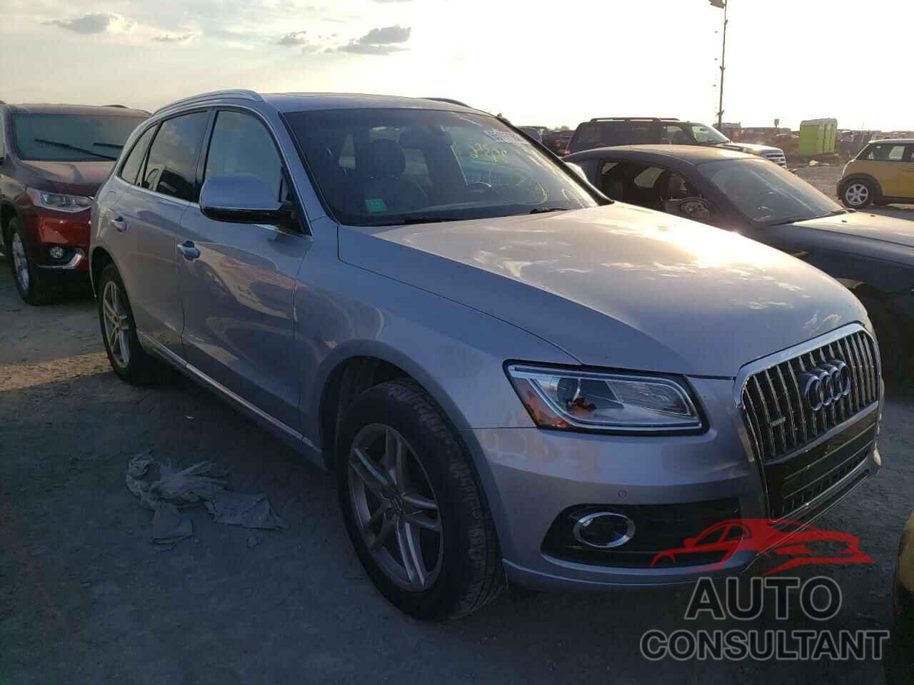 AUDI Q5 2016 - WA1L2AFP7GA140160