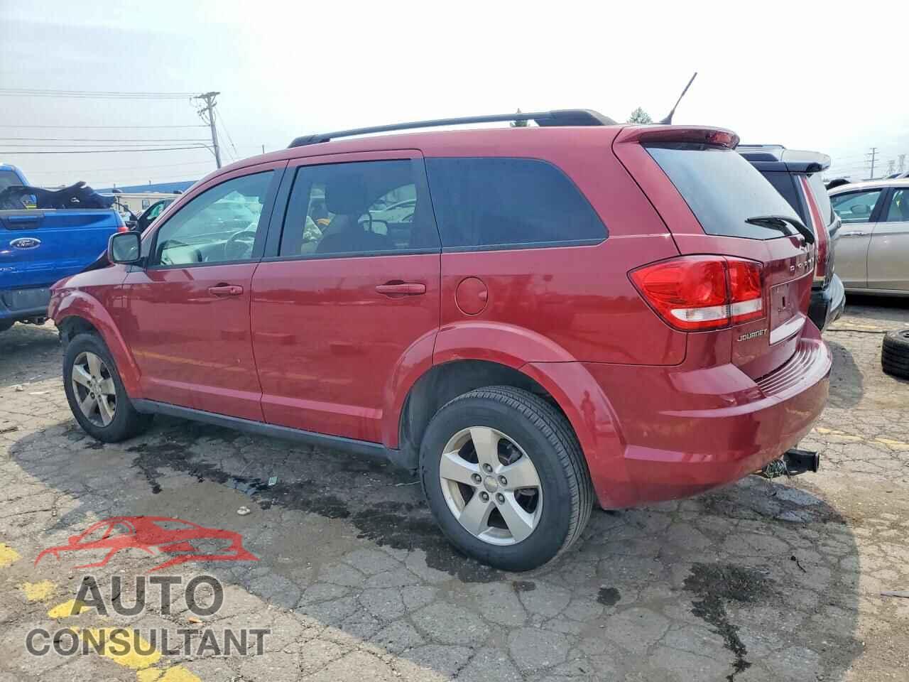 DODGE JOURNEY 2011 - 3D4PG4FB7BT550198