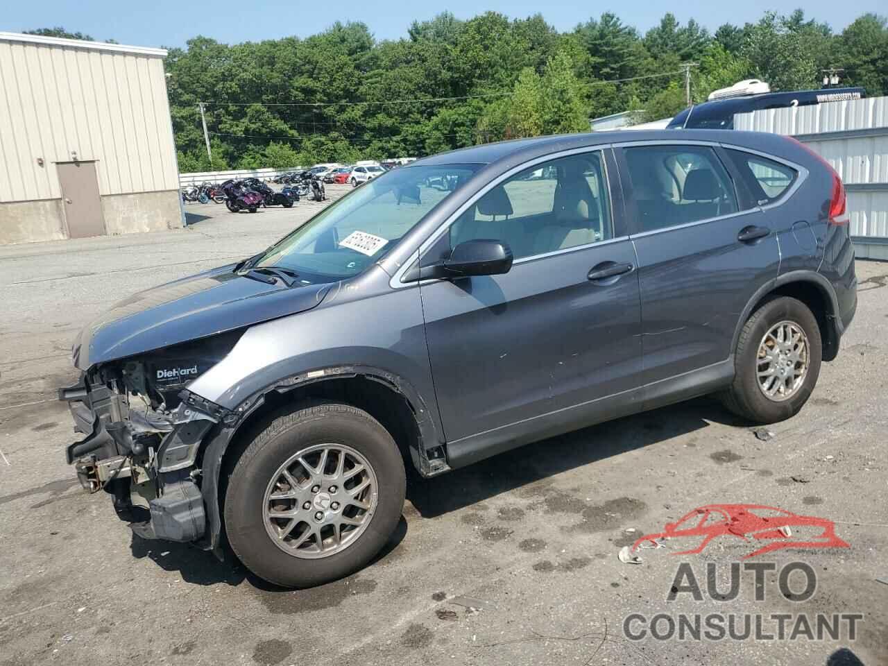 HONDA CRV 2012 - 2HKRM4H33CH603744