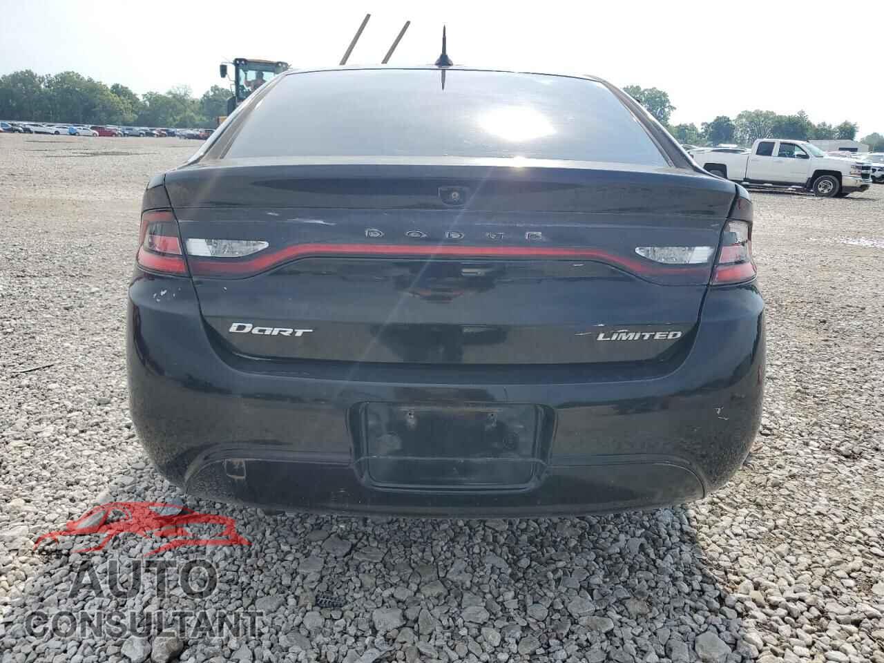 DODGE DART 2013 - 1C3CDFCAXDD303671