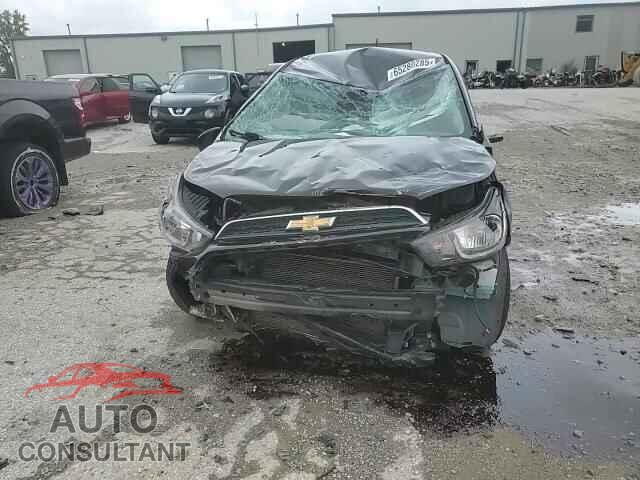CHEVROLET SPARK 2017 - KL8CF6SA7HC746677