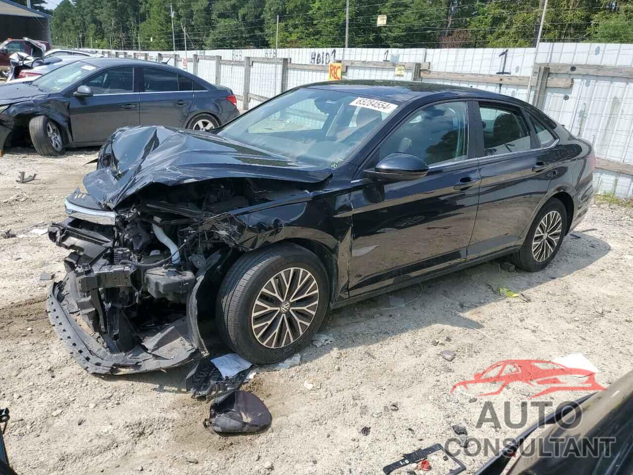 VOLKSWAGEN JETTA 2019 - 3VWC57BU9KM183547