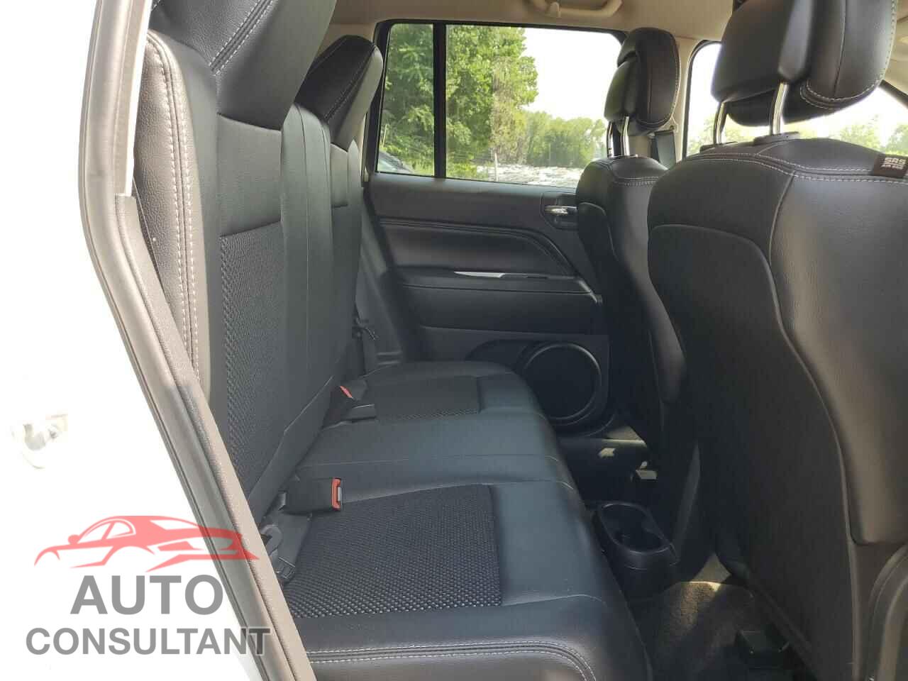 JEEP COMPASS 2014 - 1C4NJDEB4ED817539