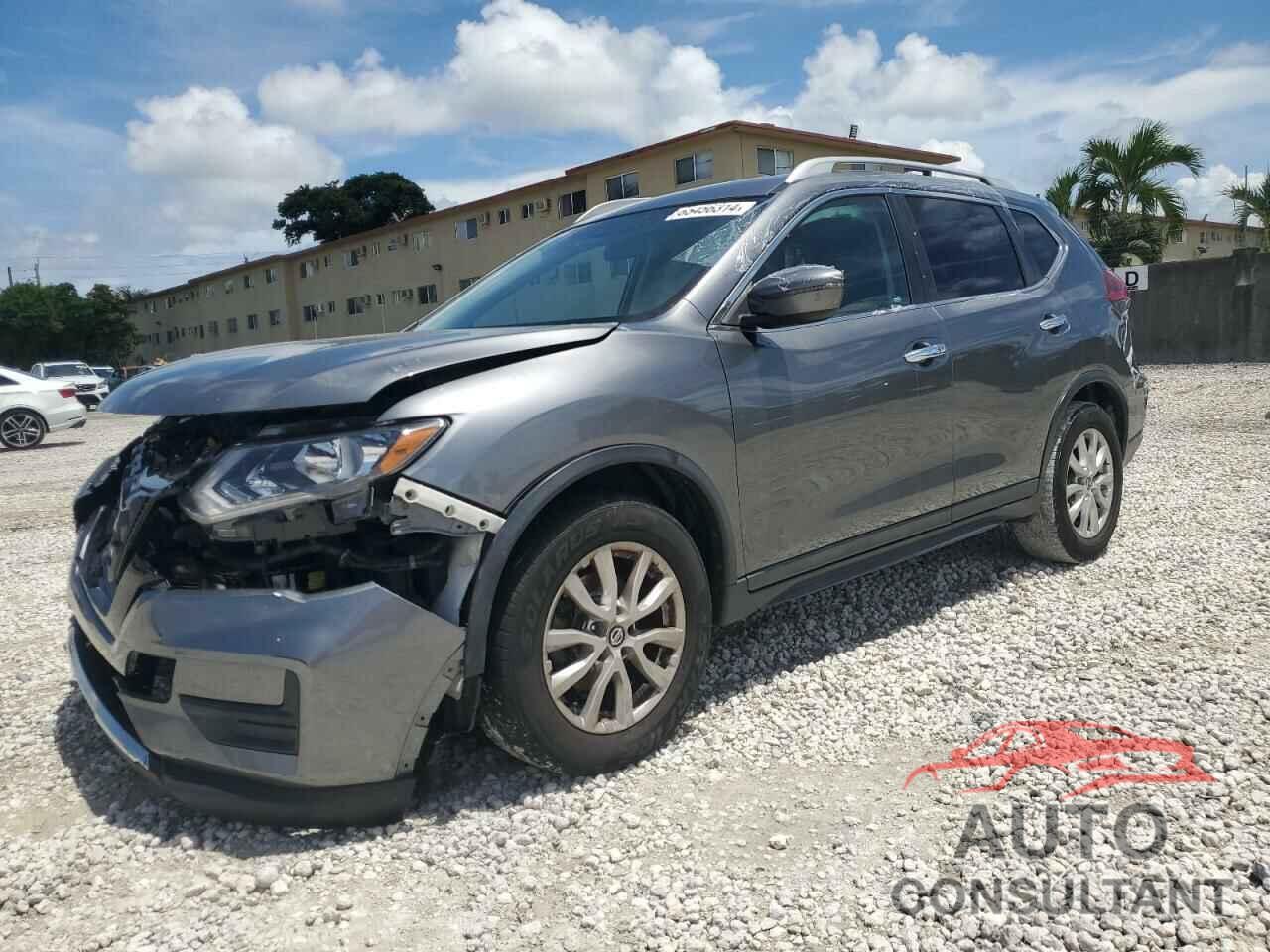 NISSAN ROGUE 2018 - 5N1AT2MT4JC801604