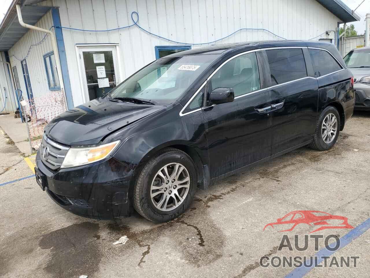 HONDA All Models 2012 - 5FNRL5H67CB028971