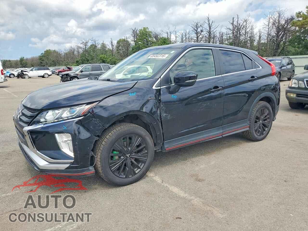 MITSUBISHI ECLIPSE 2018 - JA4AT4AA2JZ069645