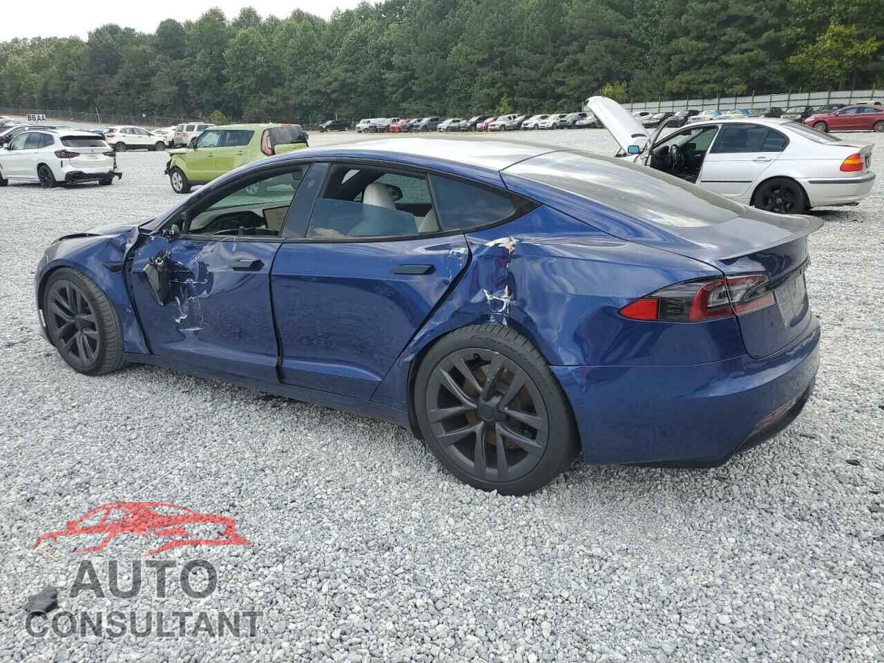 TESLA MODEL S 2021 - 5YJSA1E69MF451699