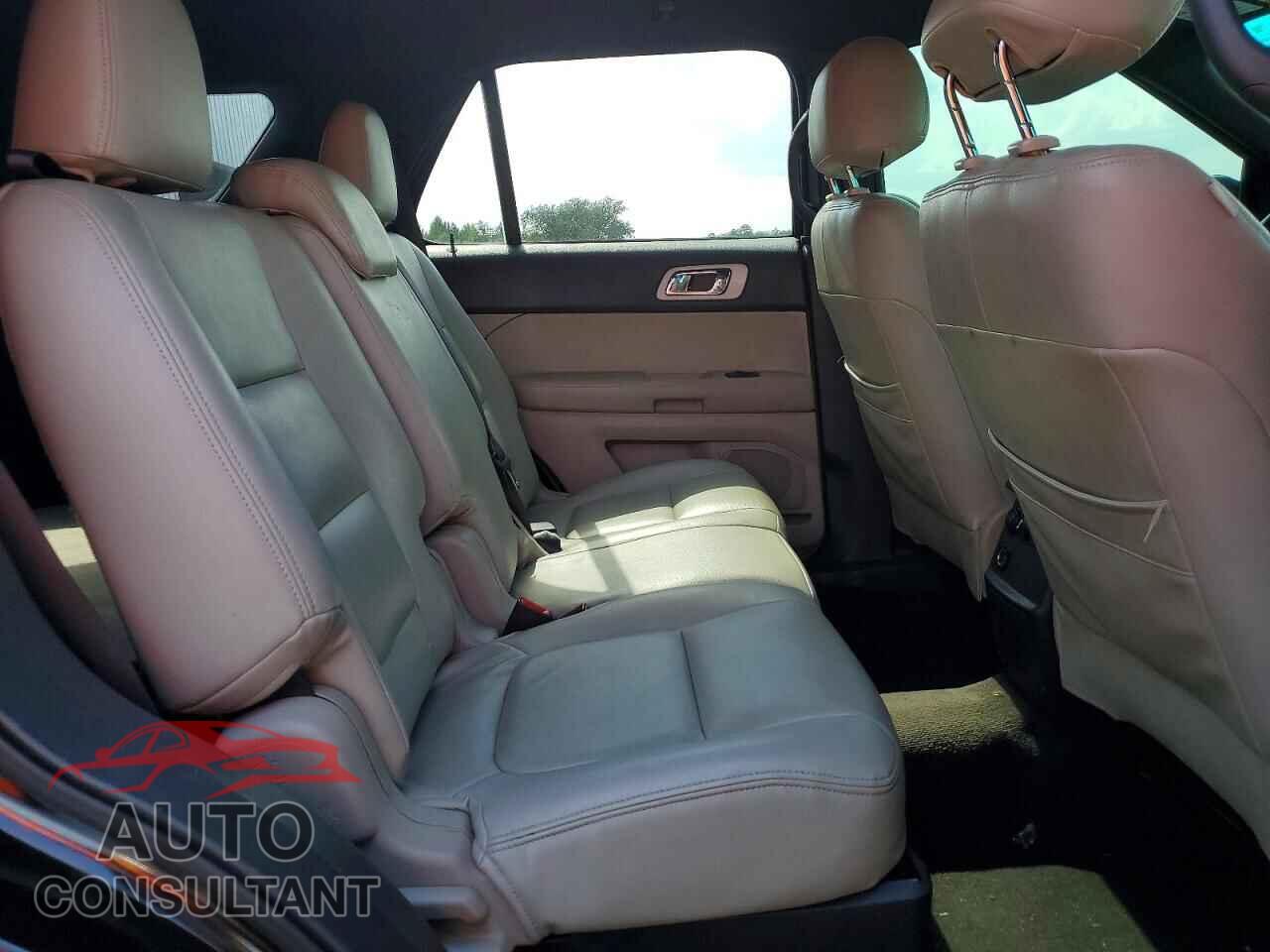 FORD EXPLORER 2014 - 1FM5K7D80EGB07455