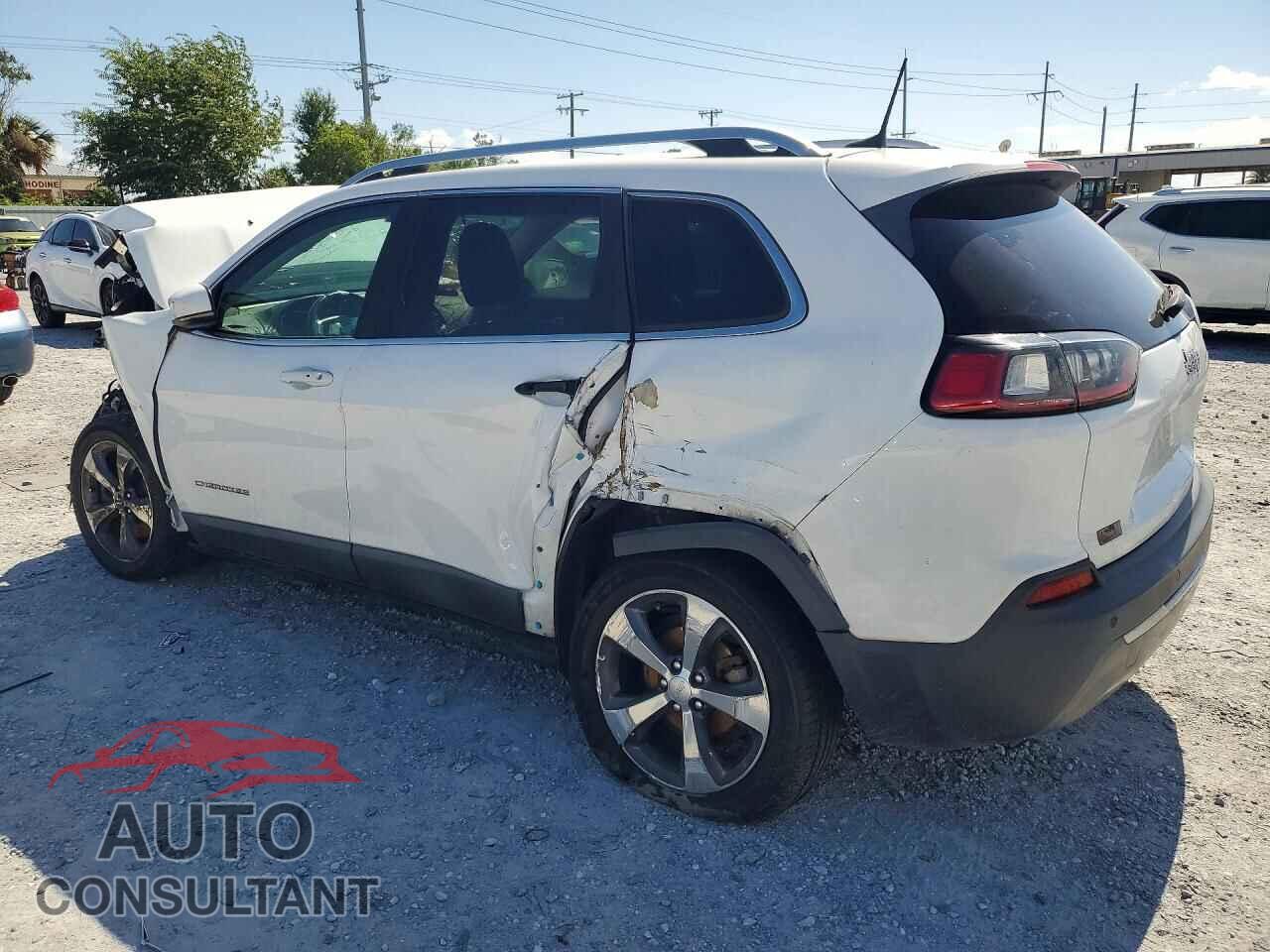 JEEP CHEROKEE 2020 - 1C4PJLDB5LD569769