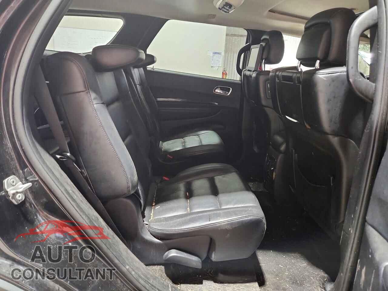 DODGE DURANGO 2015 - 1C4SDJDT2FC709611