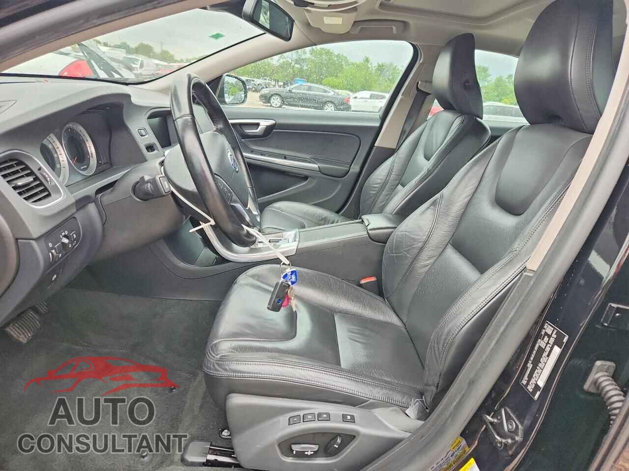VOLVO S60 2012 - YV1622FS8C2042993