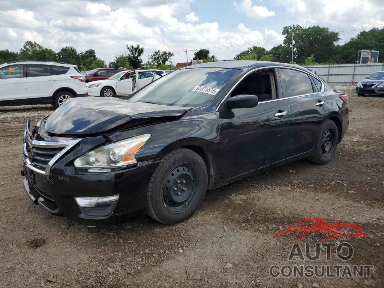 NISSAN ALTIMA 2013 - 1N4AL3AP6DC247915