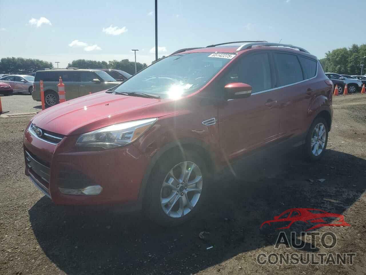 FORD ESCAPE 2014 - 1FMCU9J97EUD12766