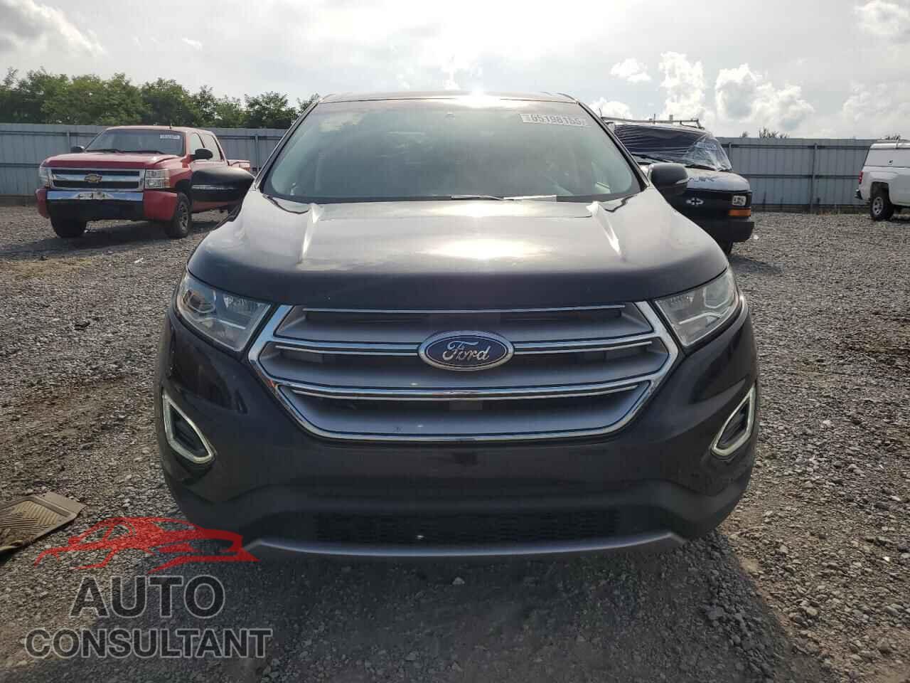 FORD EDGE 2017 - 2FMPK3K90HBB52730