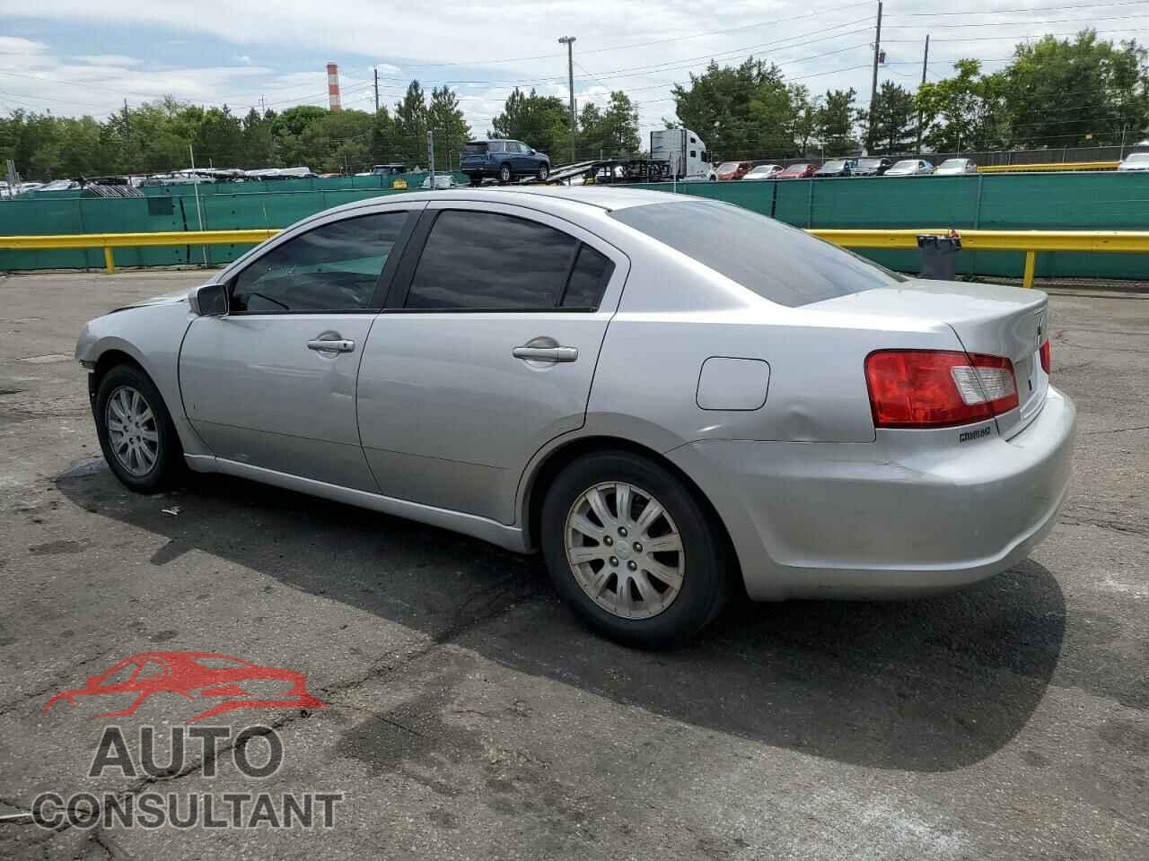 MITSUBISHI GALANT 2011 - 4A32B2FF6BE009153