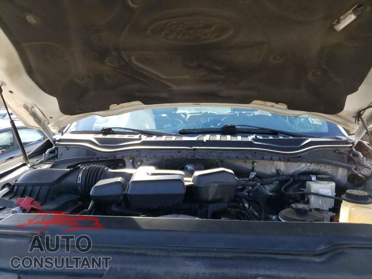FORD F250 2017 - 1FT7W2B60HEC13751