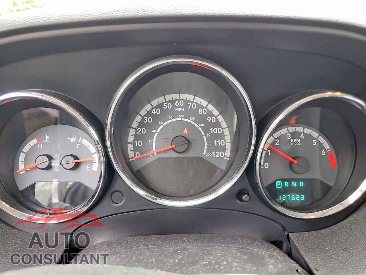 DODGE CALIBER 2012 - 1C3CDWDA2CD534755
