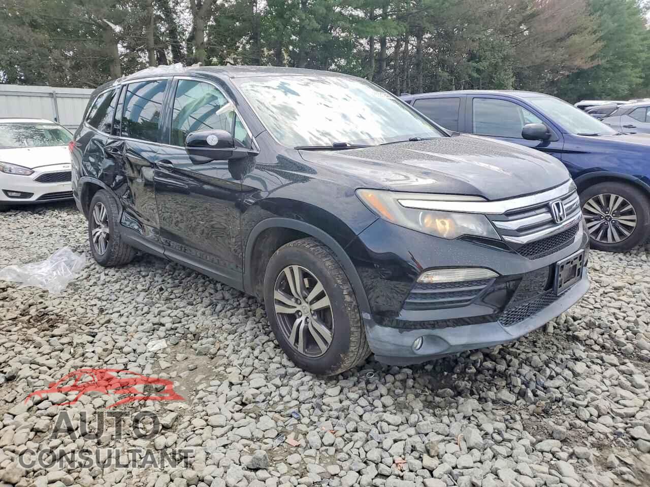 HONDA PILOT 2017 - 5FNYF6H57HB017637