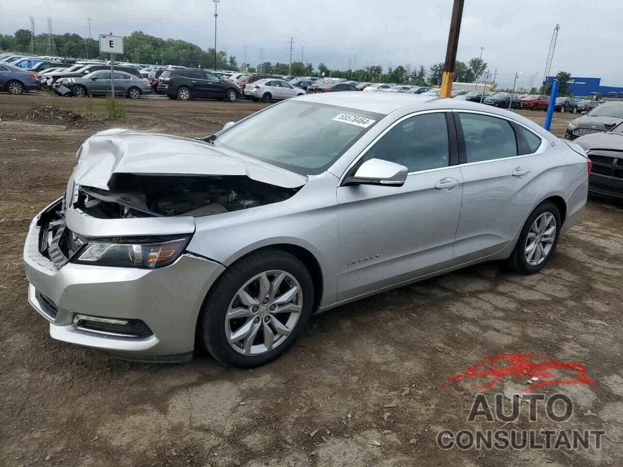 CHEVROLET IMPALA 2020 - 2G11Z5S34L9100992