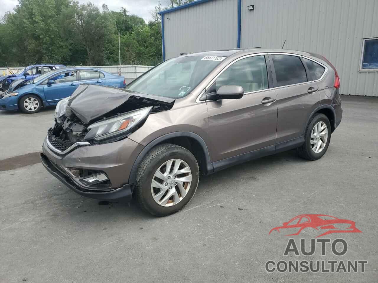 HONDA CRV 2016 - 5J6RM4H54GL050423