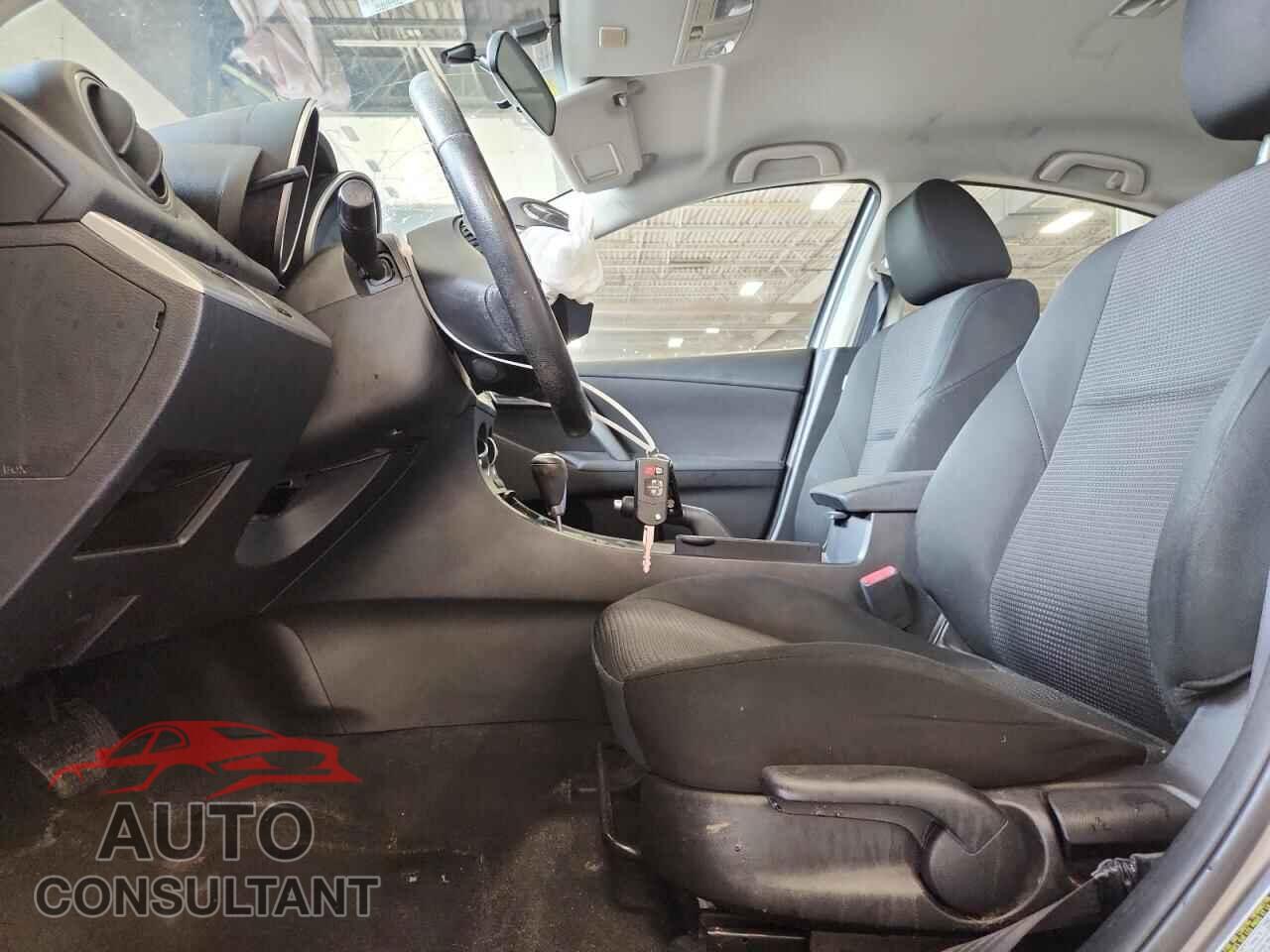 MAZDA 3 2012 - JM1BL1V76C1696762