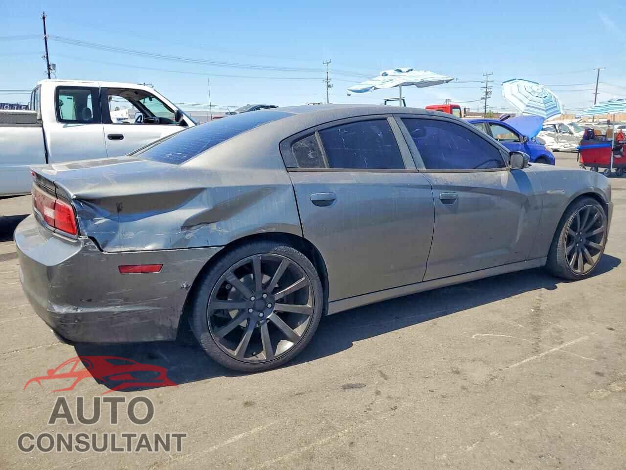 DODGE CHARGER 2012 - 2C3CDXBG4CH245103