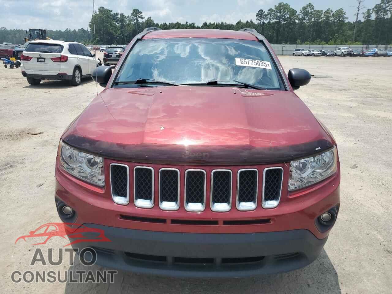 JEEP COMPASS 2013 - 1C4NJCBB6DD169134