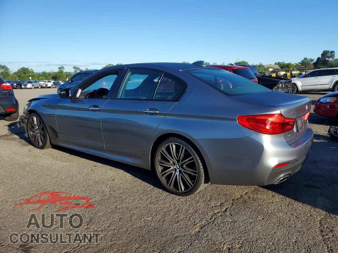 BMW 5 SERIES 2017 - WBAJE7C36HG889665
