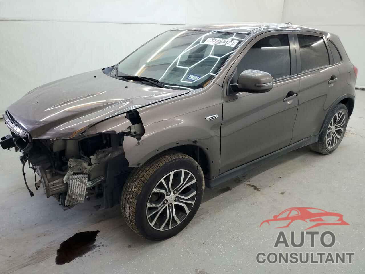 MITSUBISHI OUTLANDER 2018 - JA4AP3AW7JZ008401