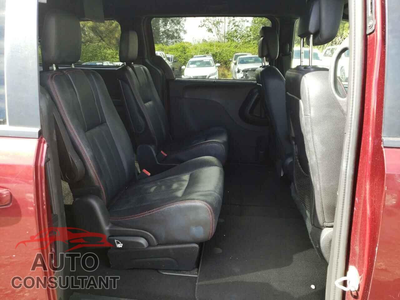 DODGE CARAVAN 2019 - 2C4RDGEG4KR538400
