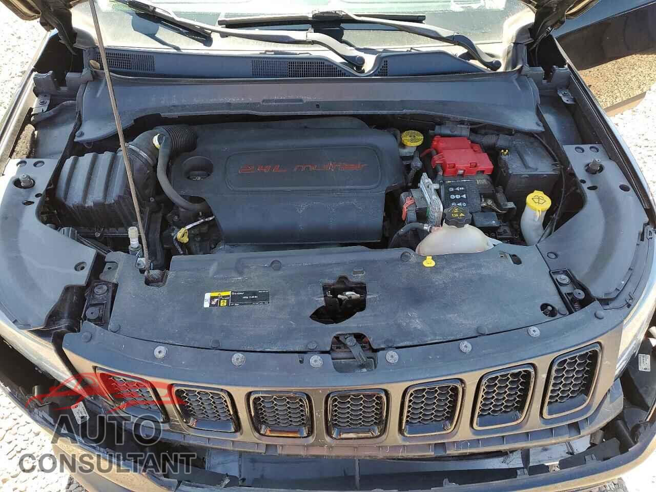 JEEP COMPASS 2020 - 3C4NJDBB5LT209542