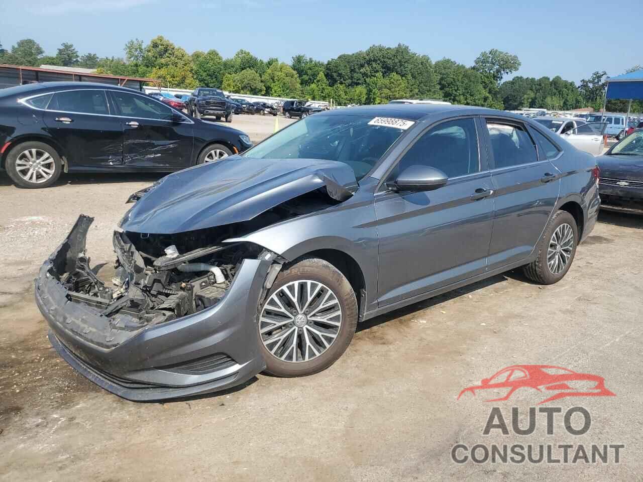 VOLKSWAGEN JETTA 2019 - 3VWC57BUXKM123907