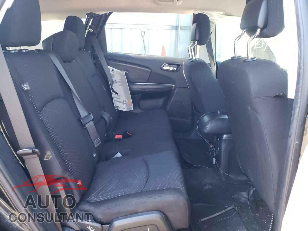 DODGE JOURNEY 2019 - 3C4PDCBBXKT773986