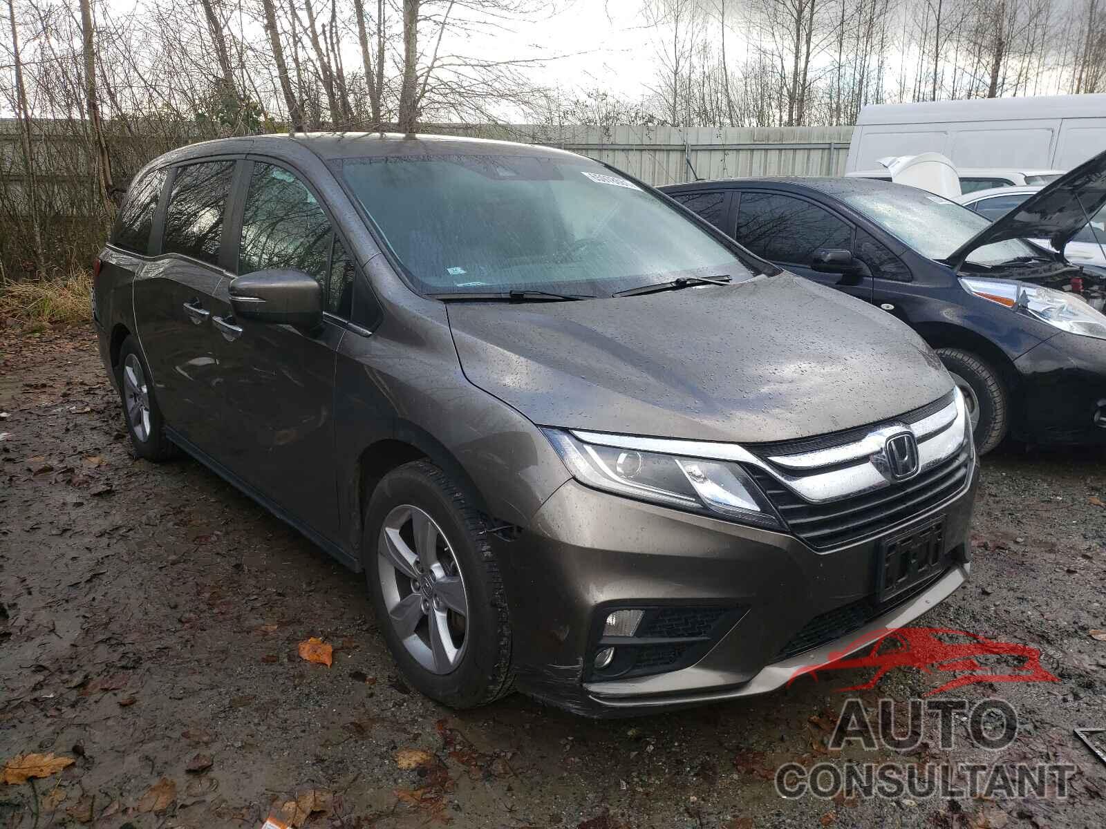 HONDA ODYSSEY 2019 - 5FNRL6H71KB112684